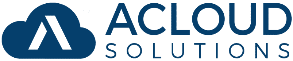 ACloud Solutions Logo